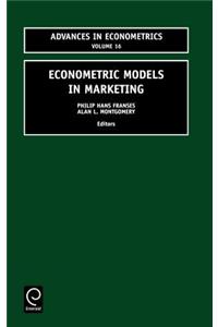 Econometric Models in Marketing