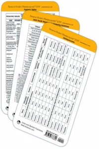 Tarascon Pharmacopoeia Reference Card: Htn/LDL