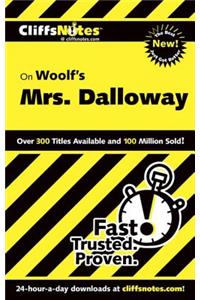 Woolf's Mrs. Dalloway