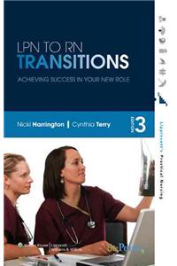 LPN to RN Transitions