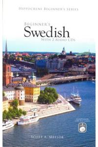 Beginner's Swedish with 2 Audio CDs