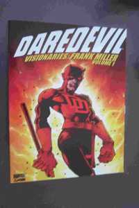 Frank Miller (v. 1) (Daredevil Visionaries)