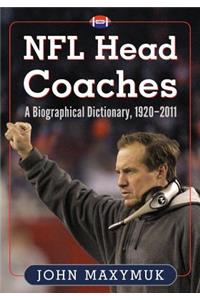NFL Head Coaches
