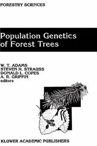 Population Genetics of Forest Trees