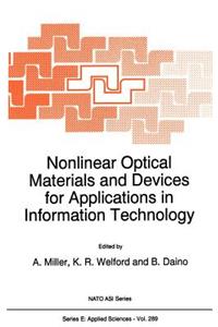 Nonlinear Optical Materials and Devices for Applications in Information Technology