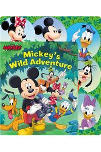 Disney Mickey Mouse: Mickey's Wild Adventure