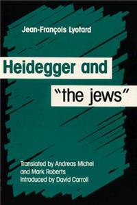 Heidegger and the Jews