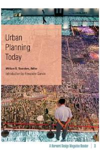 Urban Planning Today