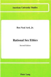 Rational Sex Ethics