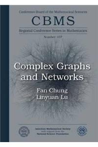 Complex Graphs and Networks