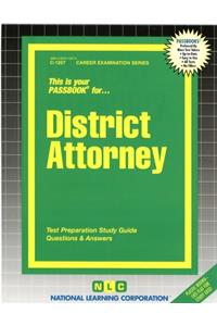 District Attorney