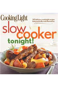 Cooking Light Slow-Cooker Tonight!