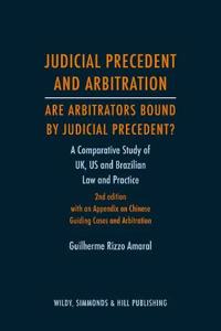 Judicial Precedent and Arbitration - Are Arbitrators Bound by Judicial Precedent?