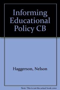 Informing Educational Policy CB