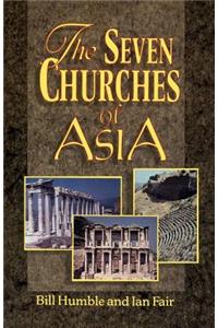 Seven Churches Of Asia