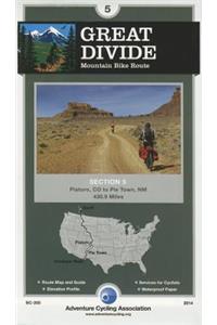 Great Divide Mountain Bike Route - 5