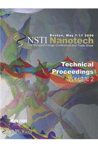 NSTI Nanotech: Technical Proceedings