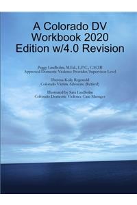 Colorado DV Workbook 2020 Edition w/4.0 Revision