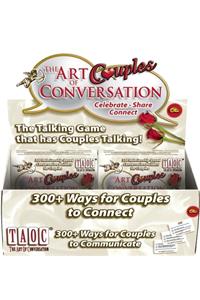 The Art of Couples' Conversation 12 Copy Display (The Art of Conversation)