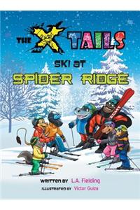 X-tails Ski at Spider Ridge