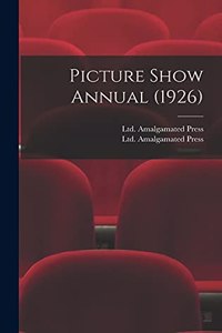 Picture Show Annual (1926)