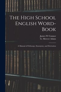 High School English Word-book