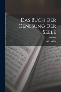 Buch Der Genesung Der Seele