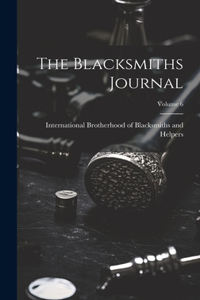 Blacksmiths Journal; Volume 6