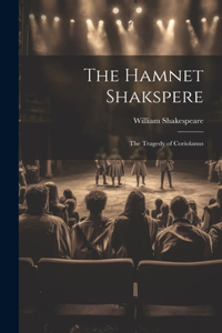 The Hamnet Shakspere