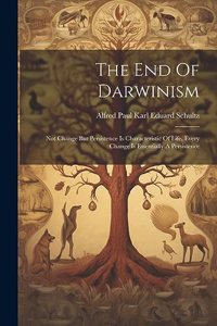 End Of Darwinism
