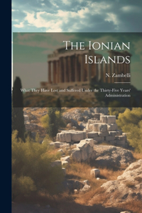 The Ionian Islands