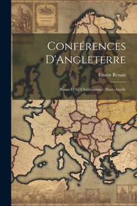 Conférences D'Angleterre