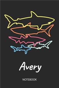 Avery - Notebook