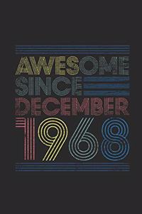 Awesome Since December 1968
