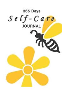 365 Days Self Care Journal