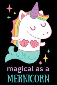 Magical As a Mernicorn