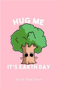Save Our Planet Journal