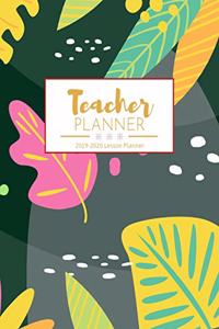Teacher Planner 2019-2020