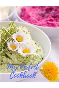 My Perfect Cookbook