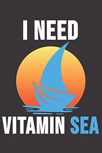 I need Vitamin Sea