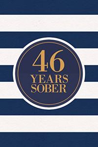 46 Years Sober