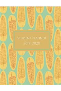 Student Planner 2019-2020