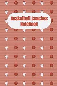 Basketball Coaches Notebook