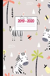 Teacher Planner 2019-2020