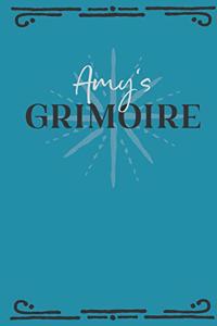 Amy's Grimoire