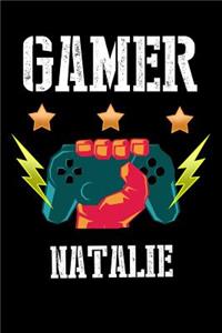Gamer Natalie