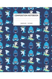 Composition Notebook