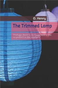 The Trimmed Lamp