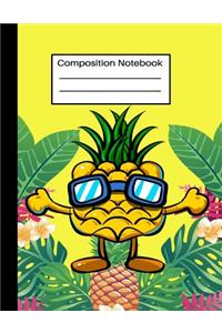 Composition Notebook