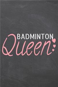 Badminton Queen